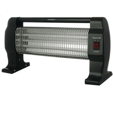 Обігрівач інфрачервоний ViLgrand VQ4812R Gray