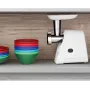М'ясорубка електрична для виготовлення фаршу 1500Вт Bosch MFW2500W - фото № 7