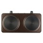 Плита настольная электрическая ViLgrand VHP152F Brown - фото № 5 Плита настольная электрическая ViLgrand VHP152F Brown - фото № 5