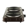 Плита настольная электрическая ViLgrand VHP152F Brown - фото № 2 Плита настольная электрическая ViLgrand VHP152F Brown - фото № 2
