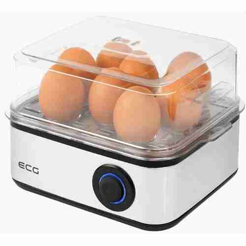 Яйцеварка електрична для 8 яєць ECG UV 5080 компактна