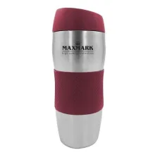 Чашка-термос Maxmark MK-LID2450RD