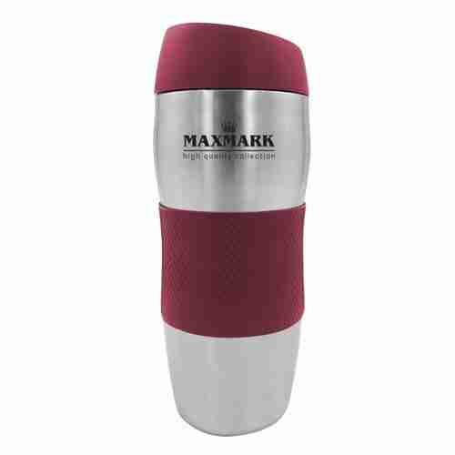 Чашка-термос Maxmark MK-LID2450RD