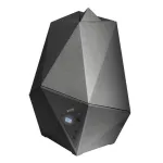 Увлажнитель воздуха ультразвуковой с электронным управлением до 30 кв.м. Mystery MAH-2604 graphite