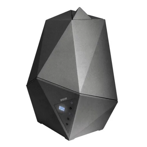 Увлажнитель воздуха ультразвуковой с электронным управлением до 30 кв.м. Mystery MAH-2604 graphite