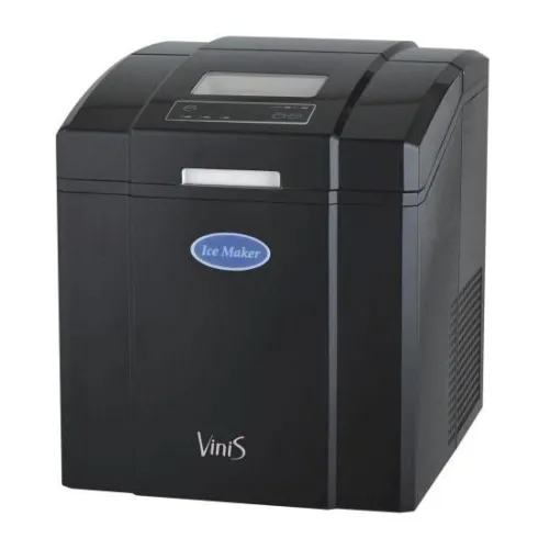 Льодогенератор заливний з об'ємом для води 3,2л Vinis VIM-1815B