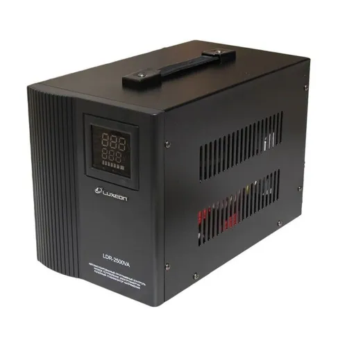 Стабілізатор напруги релейний однофазний Luxeon LDR-2500