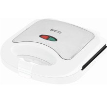 Бутербродниця для гарячих тостів ECG S 3271 електрична сендвічниця для дому