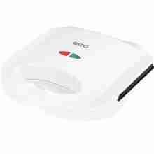 Бутербродниця для квадратних сендвічів ECG S 1170