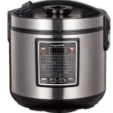 Мультиварка с керамической чашей ViLgrand VMC4250Y 42пр