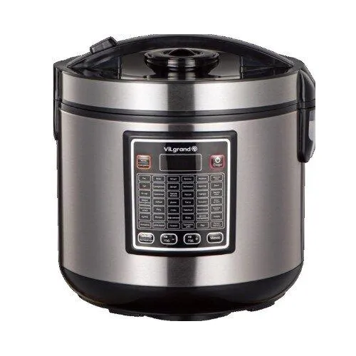 Мультиварка с керамической чашей ViLgrand VMC4250Y 42пр