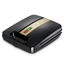 Вафельниця електрична для 4 вафель Zelmer ZWM0001