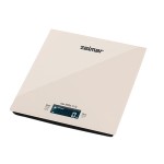 Весы кухонные стеклянные сенсорные 5 кг Zelmer ZKS1100