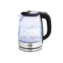 Чайник электрический стеклянный с подсветкой Zelmer ZCK8024 - фото № 2