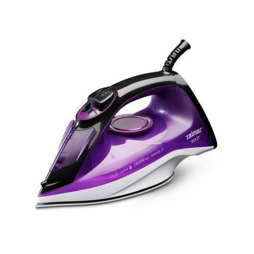 Праска Zelmer ZIR1515 Violet Праска Zelmer ZIR1515 Violet