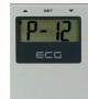 Весы напольные электронные ECG OV 126 компактные стекляные до 150 кг - фото № 3 Весы напольные электронные ECG OV 126 компактные стекляные до 150 кг - фото № 3