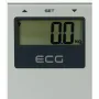 Весы напольные электронные ECG OV 126 компактные стекляные до 150 кг - фото № 4