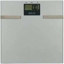 Ваги підлогові електронні ECG OV 126 компактні скляні до 150 кг