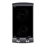 Плита настольная индукционная двухконфорочная Ardesto ICS-B216
