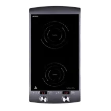 Плита настільна індукційна двоконфоркова Ardesto ICS-B216