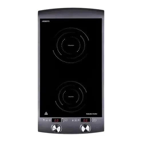 Плита настольная индукционная двухконфорочная Ardesto ICS-B216