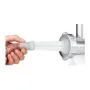 М'ясорубка електрична з насадкою для ковбаси та реверсом 2000Вт Bosch MFW3X10W - фото № 6