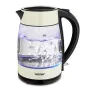 Чайник електричний скляний з підсвічуванням Zelmer ZCK8011I