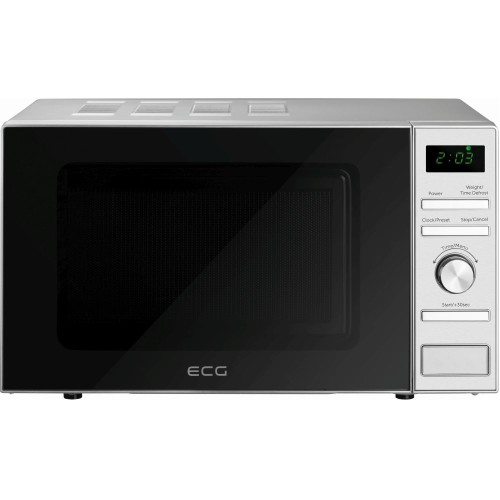 Микроволновая печь СОЛО ECG MTD 2071 SE Микроволновая печь СОЛО ECG MTD 2071 SE