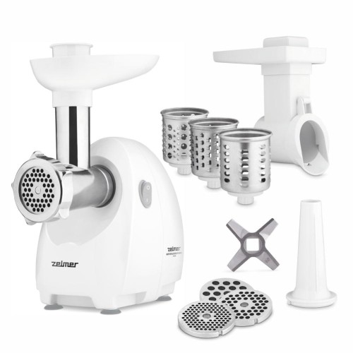 М'ясорубка  Zelmer ZMM4048