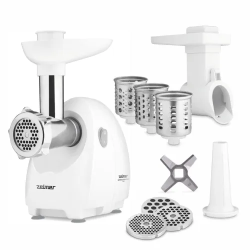 М'ясорубка  Zelmer ZMM4048