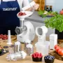 М'ясорубка з соковижималкою Zelmer ZMM4050B - фото № 5