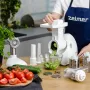 М'ясорубка з соковижималкою Zelmer ZMM4050B - фото № 2