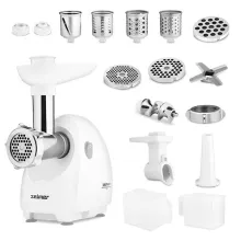 М'ясорубка з соковижималкою Zelmer ZMM4050B М'ясорубка з соковижималкою Zelmer ZMM4050B