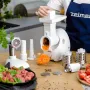 М'ясорубка  з терками та соковижималкою  Zelmer ZMM4055B - фото № 6