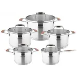 Набор посуды Maxmark MK-LX3210