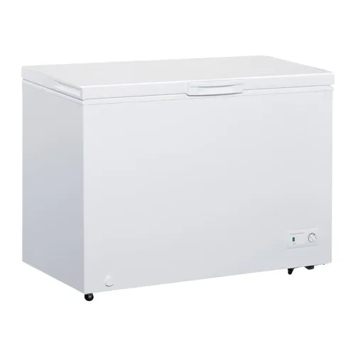 Морозильный ларь с режимом холодильника  Liberton LCF-380H