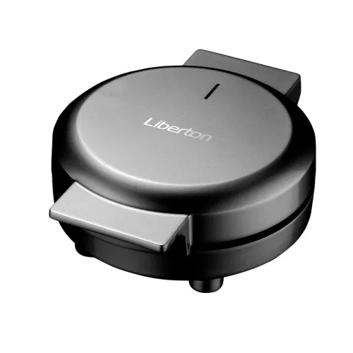 Вафельница с автоматическим контролем температуры Liberton LWF-1000