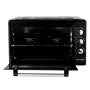 Духовка электрическая настольная с тремя режимами и таймером 42л Liberton LEO-421 Black - фото № 3