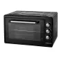 Духовка электрическая настольная с тремя режимами и таймером 42л Liberton LEO-421 Black