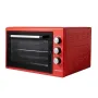 Духовка электрическая настольная для запекания Liberton LEO-421 Red - фото № 3
