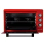 Духовка электрическая настольная для запекания Liberton LEO-421 Red - фото № 4