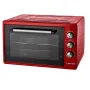 Духовка электрическая настольная для запекания Liberton LEO-421 Red