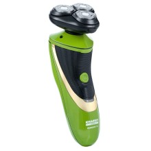Бритва акумулятор/мережа Новий Харків НХ-8526 ФаворитS Green
