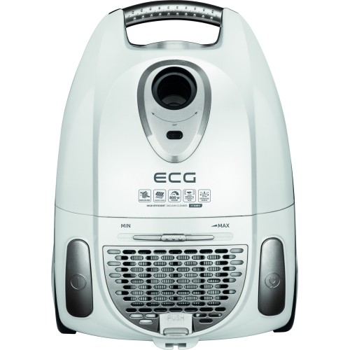 Пилосос мішковий ECG VP 3189 S Пилосос мішковий ECG VP 3189 S
