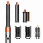 Мультистайлер Smart X Airwrap Complete Long X9G 6 насадок
