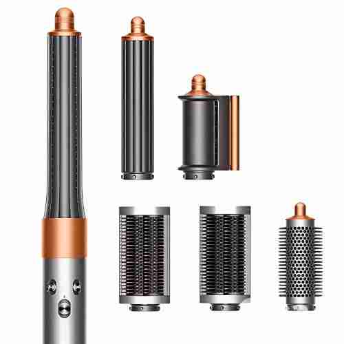 Мультистайлер Smart X Airwrap Complete Long X9G 6 насадок