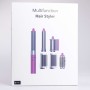 Мультистайлер Smart X Airwrap Complete Long X9P 6 насадок - фото № 10 Мультистайлер Smart X Airwrap Complete Long X9P 6 насадок - фото № 10