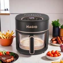 Мультипечь (аэрофритюрница) Magio MG-412