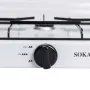 Плита настільна газова SOKANY SK-6003W - фото № 6
