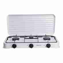 Плита настольная газовая SOKANY SK-6003W